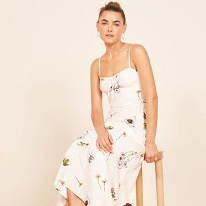 Reformation Prairie Dress
